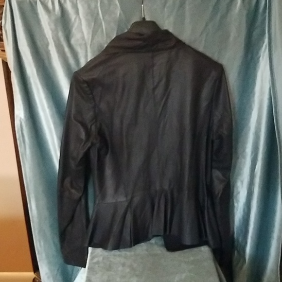 Leather Jacket - Picture 4 of 4